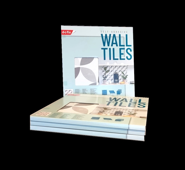 d-c-fix Wall-Tiles - Geometric Style - 1 Packung